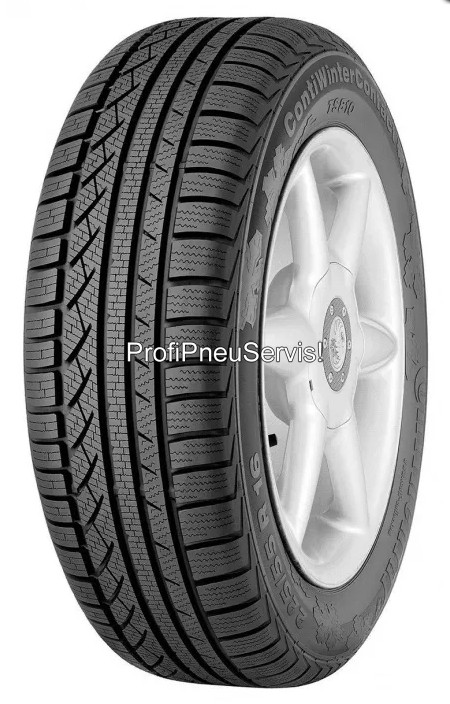 CONTINENTAL 205/60R16 92H ContiWinterContact TS 810
