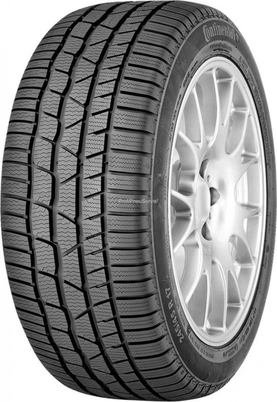 CONTINENTAL 225/60R16 98H ContiWinterContact TS 830 P