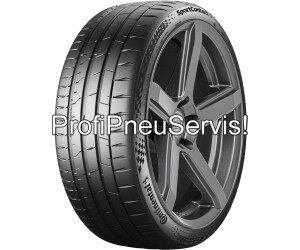 CONTINENTAL 235/35R19 91Y SportContact 7