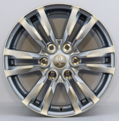 ORIGINAL MITSUBISHI PAJERO 7,5X18 6X139,7 ET46