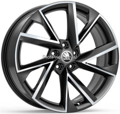 ORIGINAL SKODA KAROQ 8X19 5X112 ET45