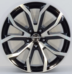 ORIGINAL NISSAN JUKE 7X17 5X114,3 ET47