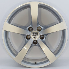 ORIGINAL PORSCHE MACAN 9X18 5X112 ET21