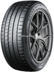YOKOHAMA 265/35R22 102Y Advan Sport EV V108