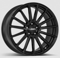 AEZ ATLANTA black 9X19 5X112 ET35