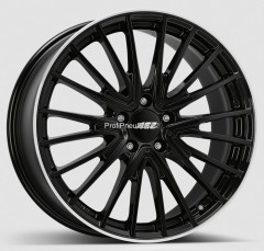 AEZ BERLIN dark 8,5X18 5X112 ET46