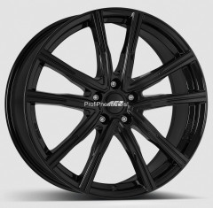 AEZ MONTREAL black 7X19 5X108 ET38