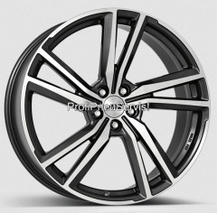 AEZ NORTH dark 8,5X19 5X112 ET45