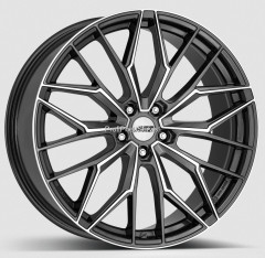 AEZ PORTO dark 9X21 5X108 ET48