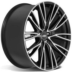 AEZ Seattle dark 9,5X22 5X112 ET31