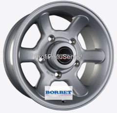 BORBET CW 8X16 5X165,1 ET5