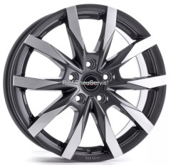 BORBET CW5 7,5X18 5X127 ET35