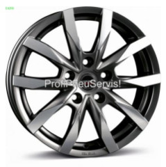 BORBET CW5 7,5X18 5X127 ET35