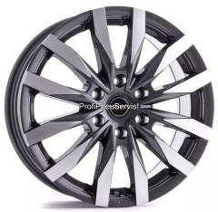 BORBET CW6 7,5X18 6X139,7 ET35