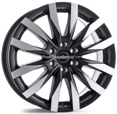 BORBET CW6 7,5X18 6X139,7 ET35