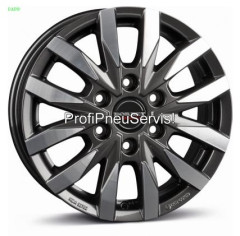 BORBET CW6 7,5X18 6X139,7 ET30