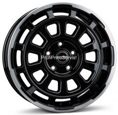 BORBET CW7 7,5X18 5X118 ET53