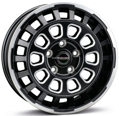 BORBET CW7 7,5X18 5X118 ET53