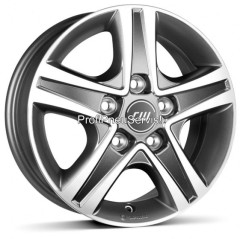 BORBET CWD 6X15 5X118 ET68