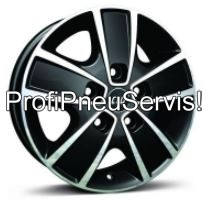 BORBET CWG 6X16 5X118 ET68