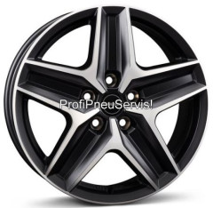 BORBET CWZ 7,5X18 5X120 ET43