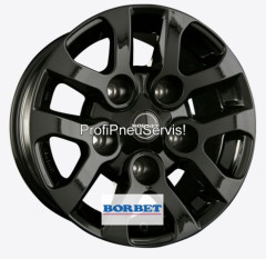 BORBET LD 8X16 5X165,1 ET5