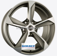 BORBET S 8X17 5X114,3 ET40