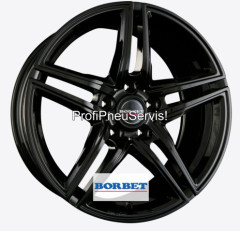 BORBET XRT 8X18 5X108 ET45
