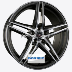 BORBET XRT 8,5X19 5X112 ET30