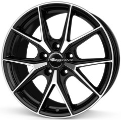 BROCK B40 10,5x19 5X120 ET45