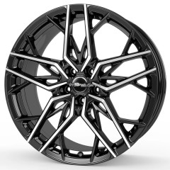 BROCK B44 8,5x19 5X108 ET42