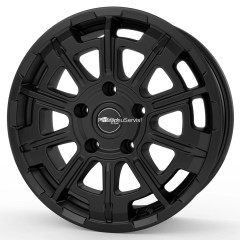 BROCK B45 7,5x18 5X108 ET45