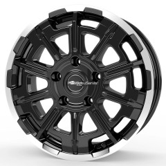 BROCK B45 7,5x18 5X108 ET45