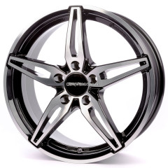 CARMANI 15 Oskar 7X17 5X108 ET45