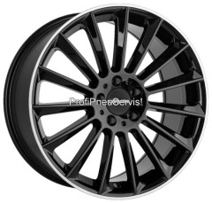 CARMANI 17 Fritz 11X22 5X112 ET15