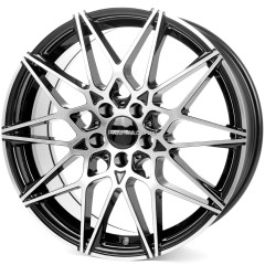 CARMANI 18 Knut 9X19 5X112 ET35