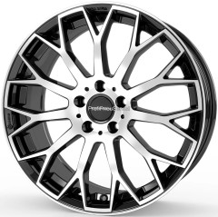 CARMANI 22 Franz 9X19 5X112 ET35