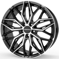 CARMANI 26 Max 9X20 5X108 ET45