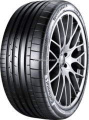 CONTINENTAL 295/35R24 110Y SportContact 6