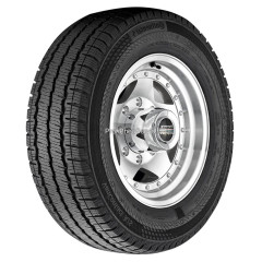 CONTINENTAL 285/55R16C 126N VanContact A/S