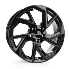 DEZENT AP black 6X16 5X100 ET35