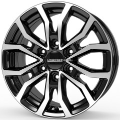 DEZENT KC dark 8,5X20 6X139,7 ET52