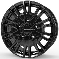 DEZENT KE black 7,5X18 5X112 ET52