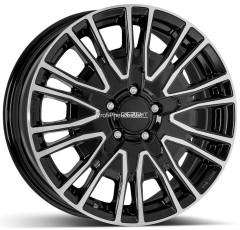 DEZENT KE dark 7,5X18 5X112 ET52