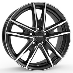 DEZENT KF dark 7X18 5X112 ET47