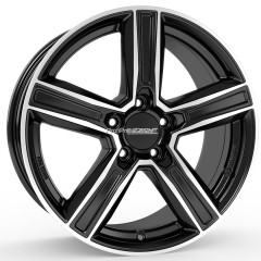 DEZENT KG dark 7,5X17 5X108 ET50,5