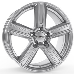 DEZENT KG silver 7,5X18 5X112 ET40