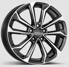 DEZENT KS dark 6,5X16 5X114,3 ET40