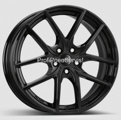 DEZENT TO black 7,5X17 5X112 ET38