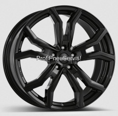 DEZENT TV black 6,5X16 5X108 ET47